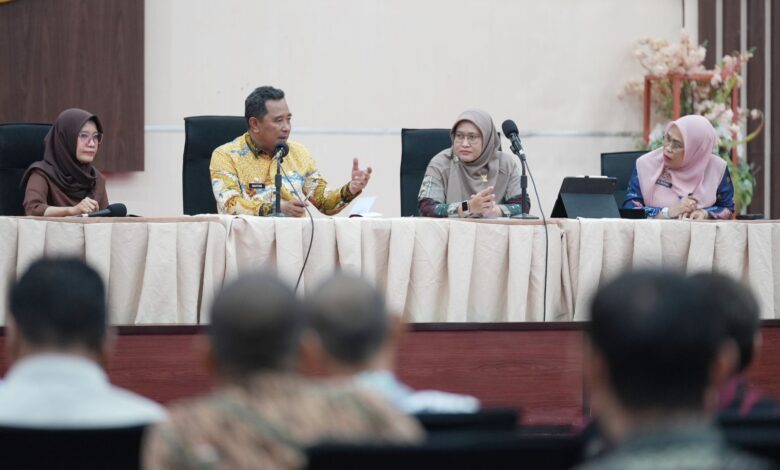 Pj Gubernur Sulsel Atensi Khusus Kasus Kekerasan Terhadap Anak