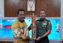 Pj Gubernur Sulsel Apresiasi Program Pangdam XIV Hasanuddin Dalam Menekan Inflasi