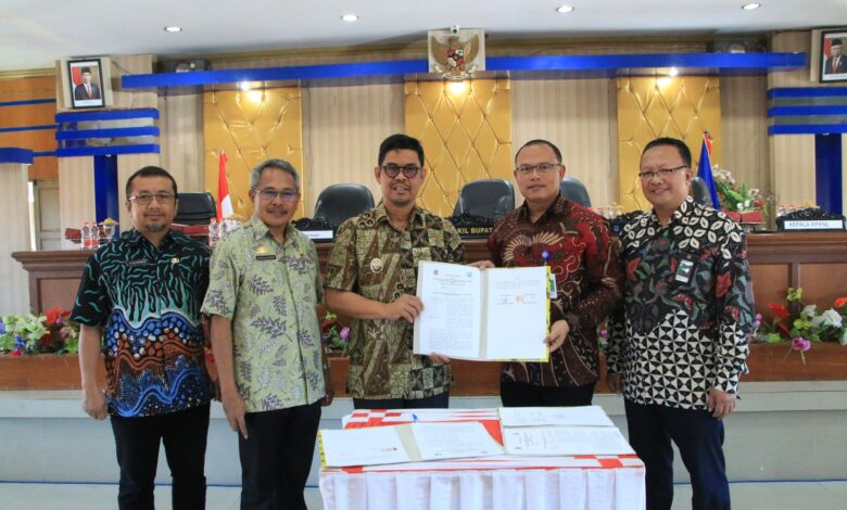 Pemkab Bulukumba Jalin Kerjasama DJKN Perkuat Pengelolaan Aset