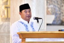 Pj Gubernur Sulsel Kunjungi PTTUN Makassar, Bahas Kesiapan Hadapi Perkara Sengketa Pemilu dan Pilkada