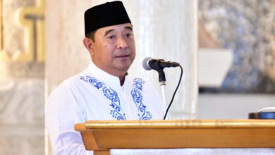 Pj Gubernur Sulsel Kunjungi PTTUN Makassar, Bahas Kesiapan Hadapi Perkara Sengketa Pemilu dan Pilkada