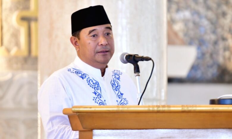 Pj Gubernur Sulsel Kunjungi PTTUN Makassar, Bahas Kesiapan Hadapi Perkara Sengketa Pemilu dan Pilkada