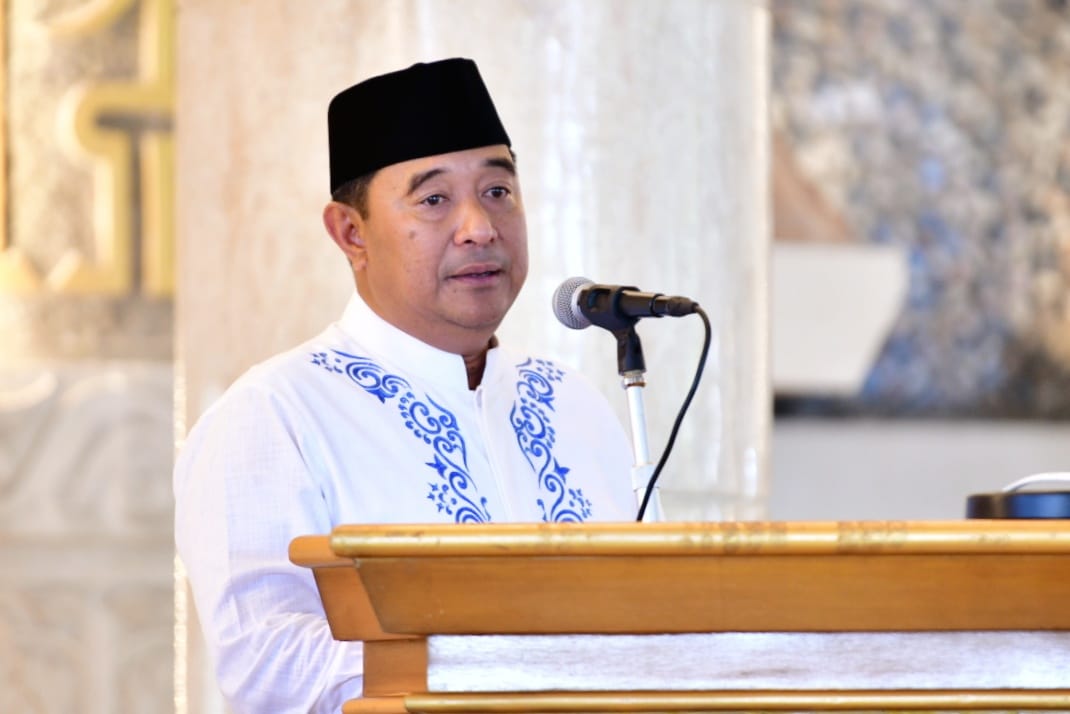 Pj Gubernur Sulsel Kunjungi PTTUN Makassar, Bahas Kesiapan Hadapi Perkara Sengketa Pemilu dan Pilkada