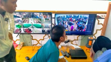Pengurus ICDT Siapkan 32 Kamera CCTV Untuk Pantau Aktifitas Masjid