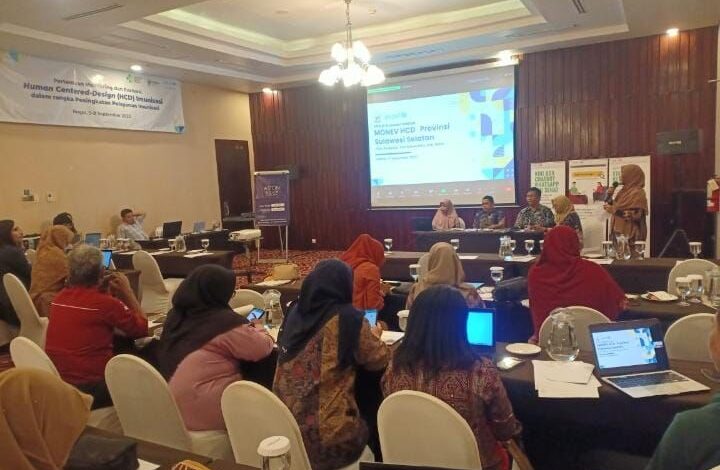 Dua Puskesmas Bulukumba Raih Predikat CoE