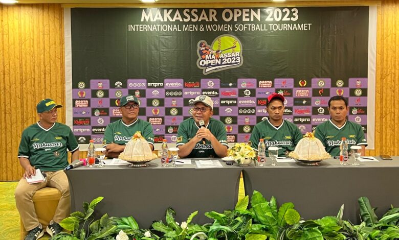 Open Softball Kembali Digelar, 7 Negara Bakal Ikut Tanding