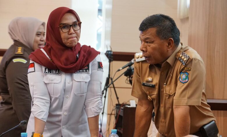 Rakor Pengendalian Inflasi, Bupati Andi Utta: Ketahanan Pangan Solusinya