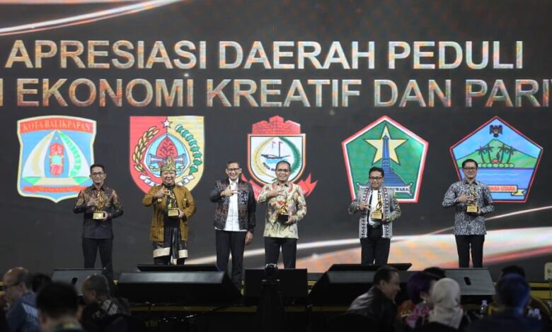 Danny Pomanto Satu-Satunya Kepala Daerah di Sulsel Raih Penghargaan Kompas TV
