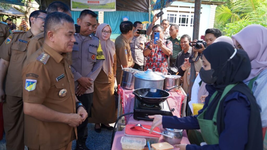 Wali Kota Palu Hadianto Rasyid Luncurkan Program DAHSAT: Harus Dijalankan