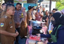 Wali Kota Palu Hadianto Rasyid Luncurkan Program DAHSAT: Harus Dijalankan