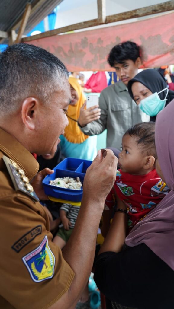 Wali Kota Palu Hadianto Rasyid Luncurkan Program DAHSAT: Harus Dijalankan