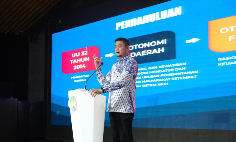 Adnan Dorong Optimalisasi Pendapatan Asli Daerah di Gowa