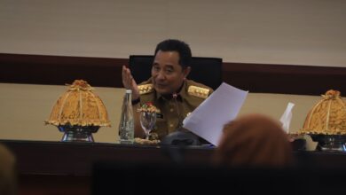 Kumpulkan Kepala OPD, Pj Gubernur Sulsel Samakan Persepsi Percepat Pelaksanaan Delapan Program Prioritas