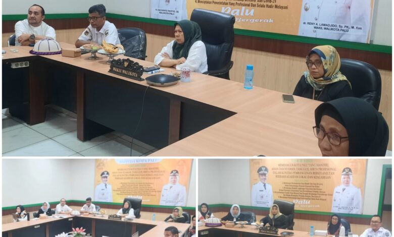 Rakor Penguatan APIP Daerah Kuatkan Peran Inspektorat Daerah