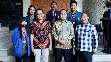 Lorong Wisata Menarik Perhatian, Mahasiswa HI se-Indonesia Lakukan Kunjungan