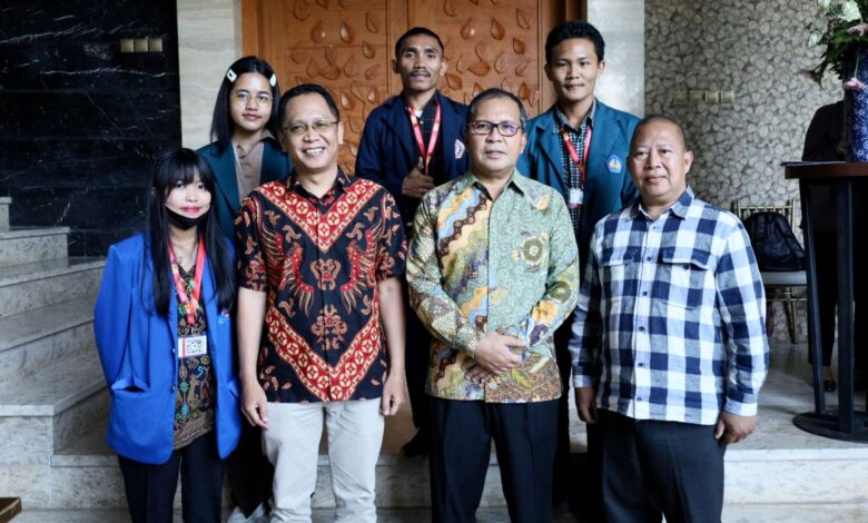 Lorong Wisata Menarik Perhatian, Mahasiswa HI se-Indonesia Lakukan Kunjungan