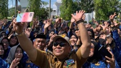 Ribuan Guru PPPK Terima SK di Akhir Masa Jabatan Bupati dan Wakil Bupati Bone