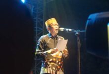 Ditunjuk Jabat PJ Bupati Bone Andi Islamuddin Janji Bekerja Sesuai Amanah