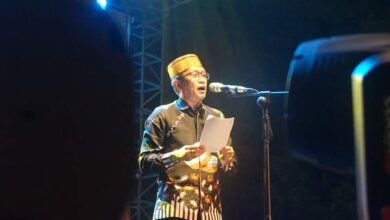 Ditunjuk Jabat PJ Bupati Bone Andi Islamuddin Janji Bekerja Sesuai Amanah