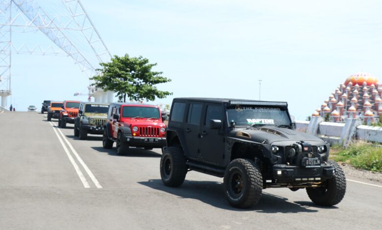 JKOC Gelar City Tour