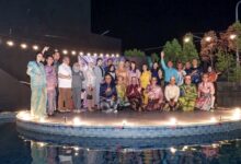 Mercure Makassar Nexa Pettarani Merayakan Anniversary ALL Member ke-15