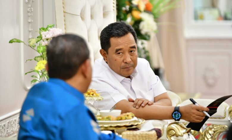 Gerakan Budidaya Pisang dan Rumpon Massal, Solusi Cepat Pj Gubernur Sulsel Atasi Kemiskinan dan Perkuat Ketahanan Pangan