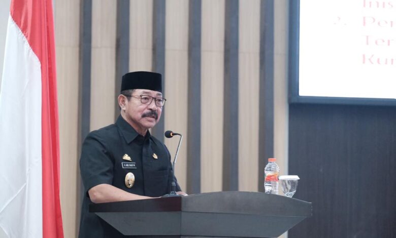 Ranperda Inisiatif Penyelenggaraan Bantuan Hukum bagi Masyarakat Miskin Ditetapkan
