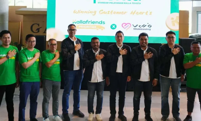 Standar Pelayanan Kalla Toyota (SPEKTA) Kini Hadir Dalam Kallafriends Prioritas
