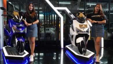 United E-Motor, Hadirkan Konsep Futuristik Premium dan Andal di Berbagai Medan