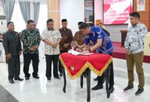 Dukung Program Prioritas Pemprov Sulsel, Pj Gubernur Bahtiar Aprsiasi Pemkab Gowa