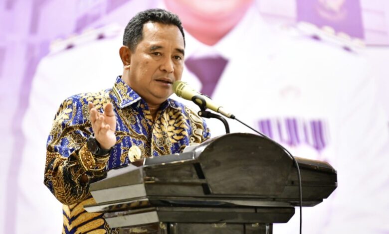 Pj Gubernur Sulsel Sebut Bantaeng Bisa Jadi Contoh Daerah Lain
