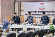 Danny Pomanto Apresiasi DPRD Inisiasi Perda Kota Layak Anak