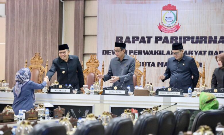 Danny Pomanto Apresiasi DPRD Inisiasi Perda Kota Layak Anak