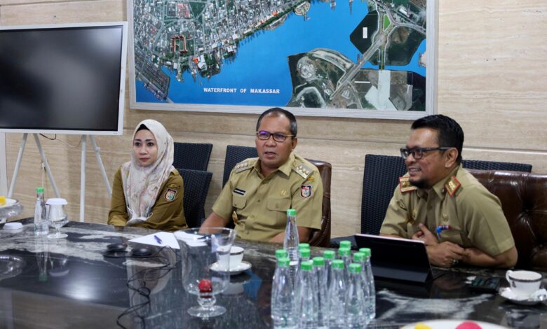 Danny Pomanto Gencarkan Operasi Pasar Tekan Inflasi Akibat Kenaikan Harga Beras