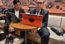 Danny Pomanto Presentasikan Pakinta dan Jampangi di IGA 2023