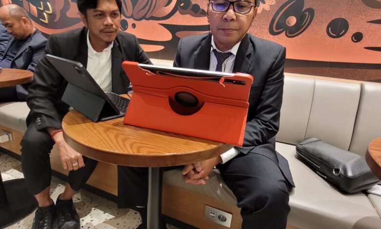 Danny Pomanto Presentasikan Pakinta dan Jampangi di IGA 2023