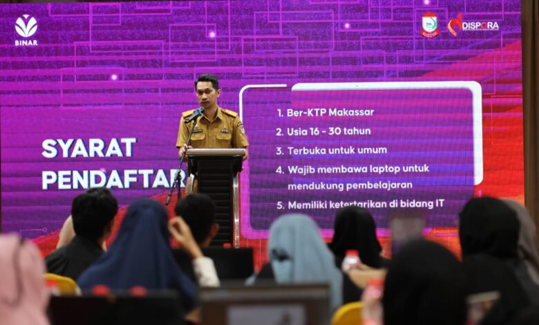 Dispora Gali Potensi Pemuda lewat Iptek Soft Skill 2023