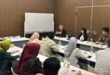 Kunjungan ke Negeri Sakura, Anggota DPRD Makassar Bawa Konsep Kereta Api