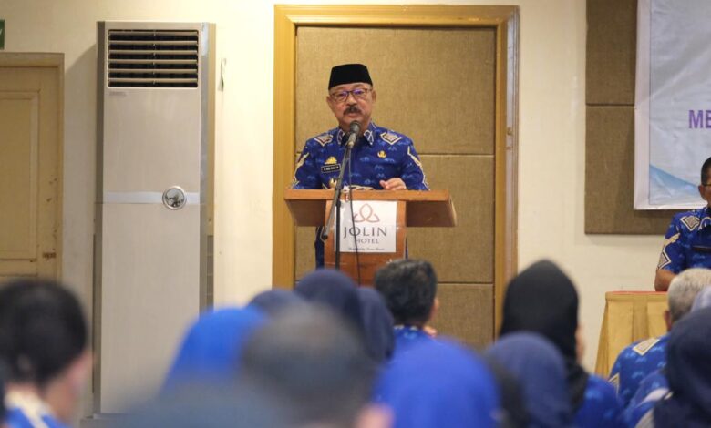 Jelang Penilaian SAKIP, Pemkab Gowa Dorong SKPD Tingkatkan Akuntabilitas Kinerja