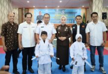 Danny Pomanto: Dojo Kejari Perkuat Atlet Karate Maksssar