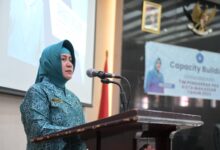 Gelar Capacity Building, TP PKK Kota Makassar Fokus Pada Kesehatan Mental dan Jiwa