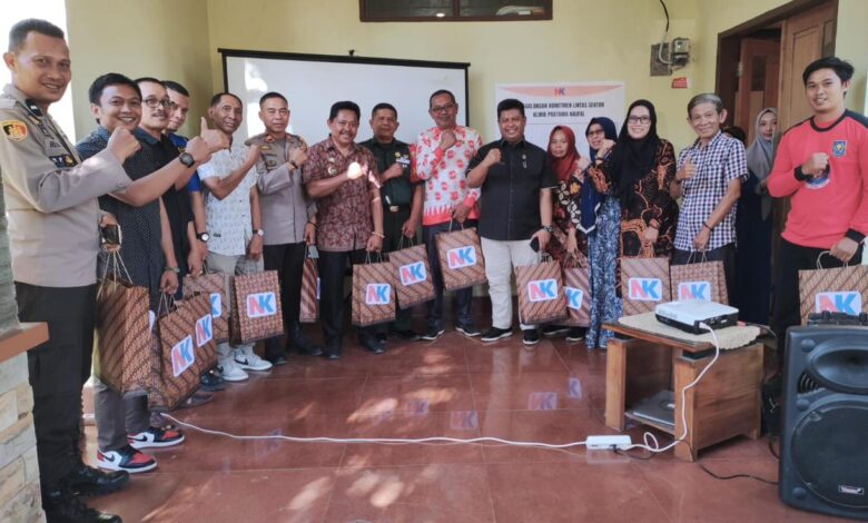 Tingkatkan Mutu dan Layanan, Klinik Pratama Naufal Lakukan Penggalangan Komitmen Lintas Sektor