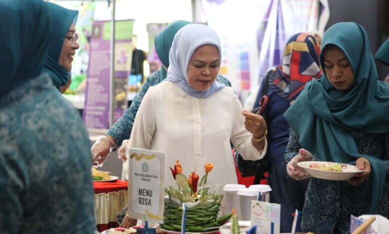 Lomba Cipta Menu B2SA dan Serba Ikan Ramaikan HKG ke-51 Kabupaten Gowa