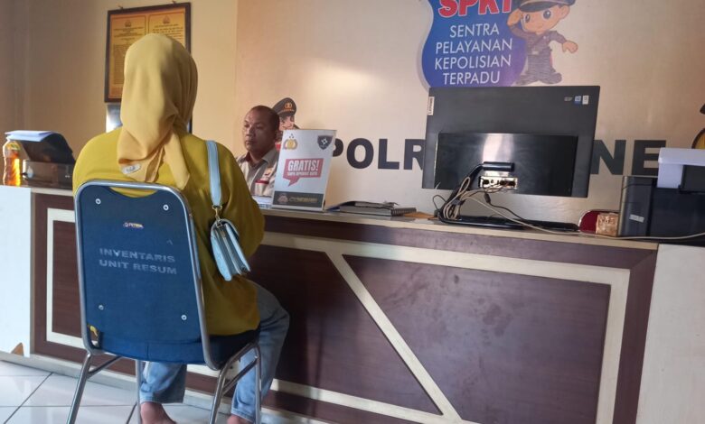 Tak Bayar Uang Arisan Rekan Owner Arisan Resmi Dilapor Polisi