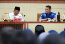 Dukung Program Prioritas Pj Gubernur, Pemkab Gowa Telah Siapkan Anggaran Pemilu