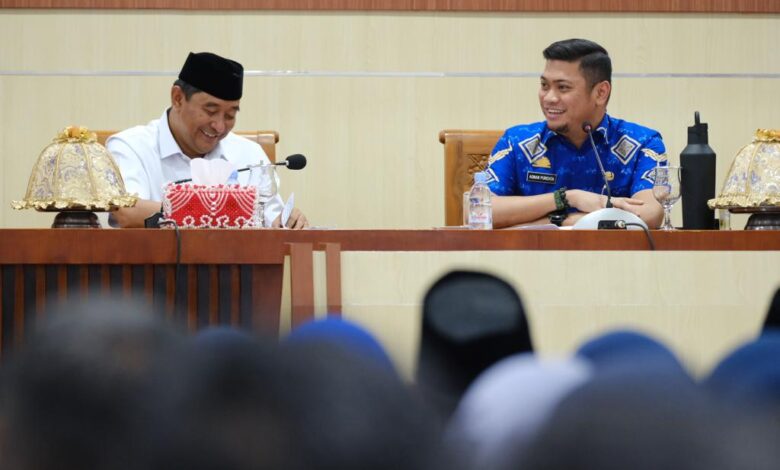 Dukung Program Prioritas Pj Gubernur, Pemkab Gowa Telah Siapkan Anggaran Pemilu