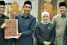 Pemkot dan DPRD Makassar dan Sepakati Perubahan PPAS APBD 2023