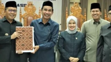 Pemkot dan DPRD Makassar dan Sepakati Perubahan PPAS APBD 2023