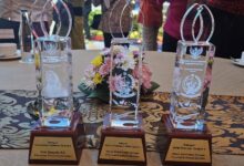 Pemprov Sulsel Raih Tiga Penghargaan dari Kepala Badan Pangan Nasional