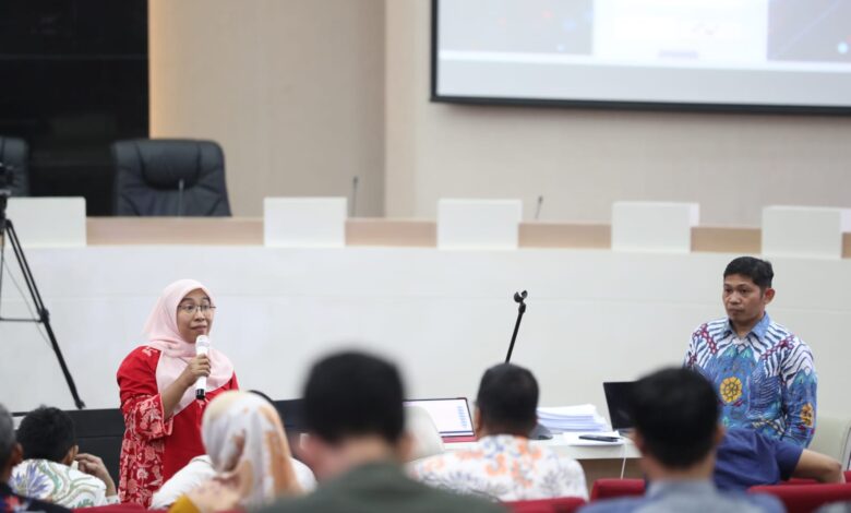 Pemkot Makassar Ikuti Penilaian Interview Evaluasi SPBE